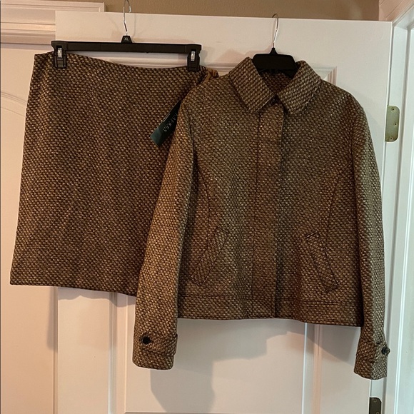 Lauren Ralph Lauren Dresses & Skirts - Set of jacket and skirt.Lauren Ralph Lauren.